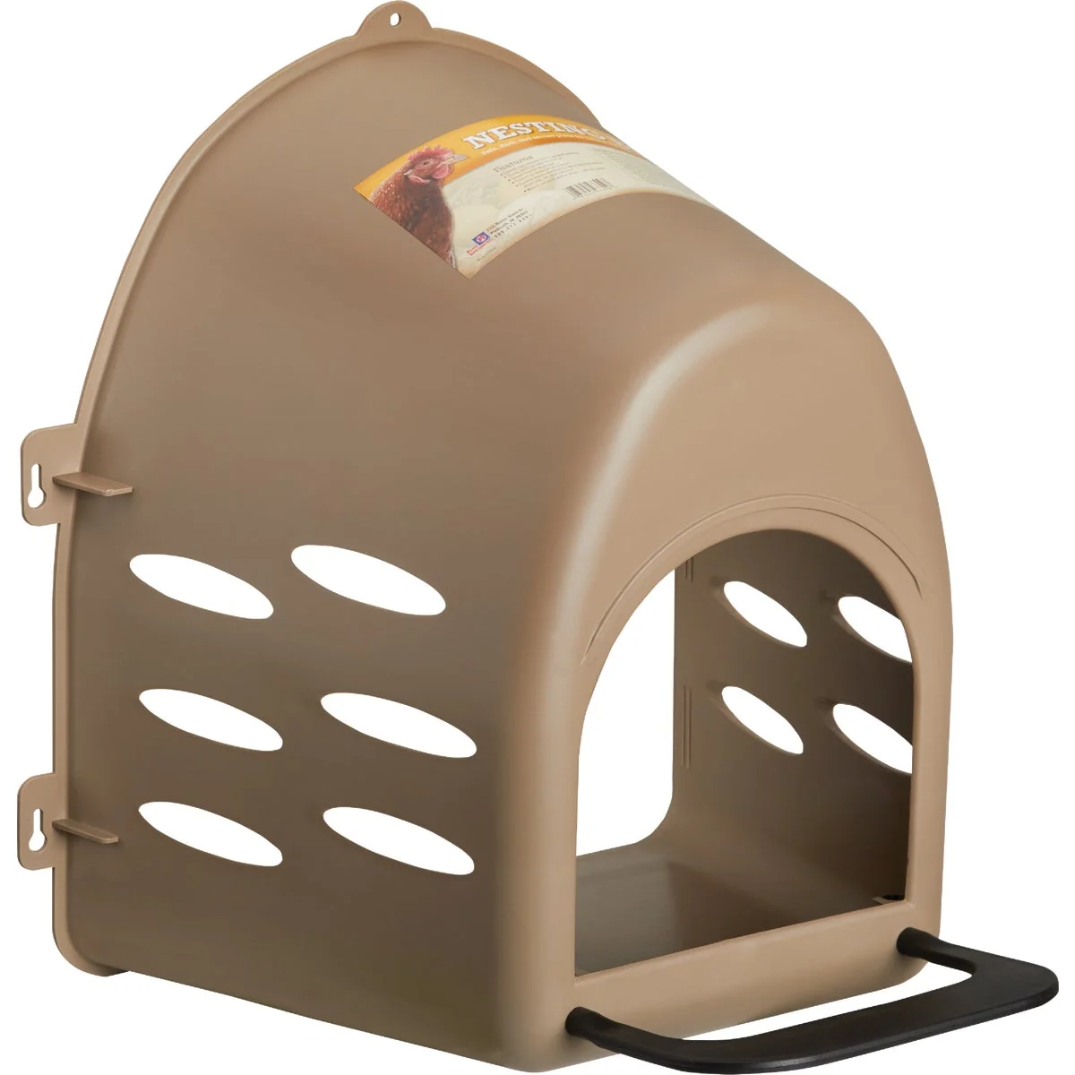 Trendy Farm Innovators Plastic Nesting Box Fashionable