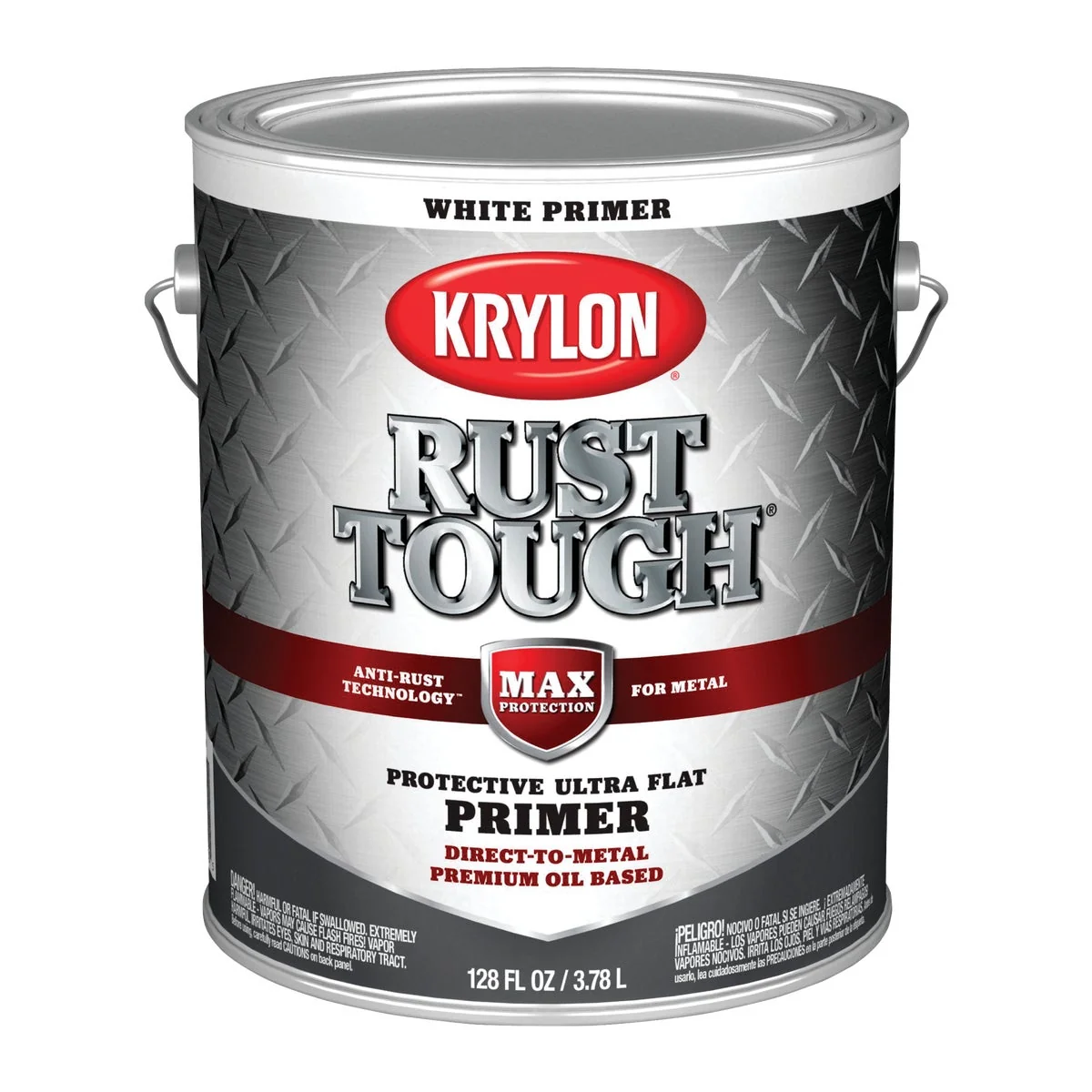 Flexible Valspar Anti Rust Primer White 1 Gal. Durable