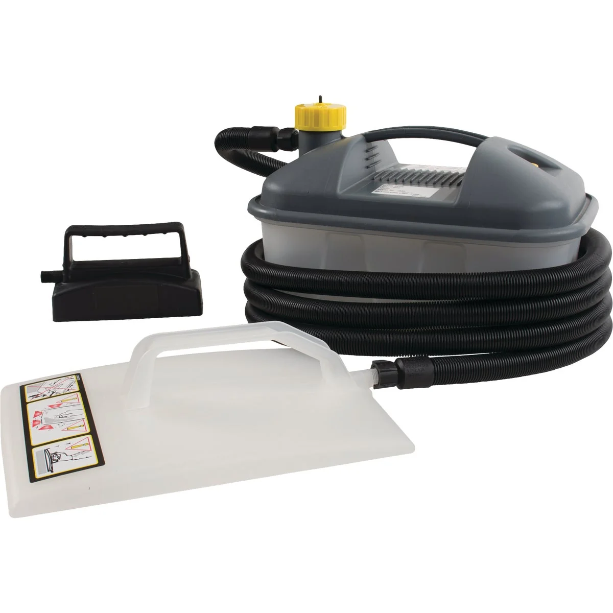 Quality Wagner 0282036 715 Power Steamer Steam Cleaner for Wallpaper Removal 2 Steamplates Included Durable