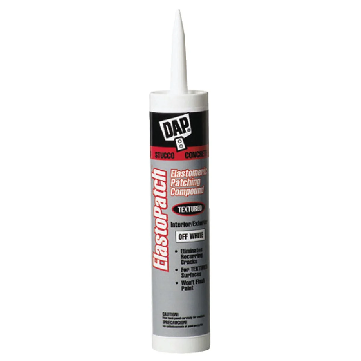 Fine Crafted DAP ElastoPatch 10.1 Oz. Off-White Patching Compound Trendy