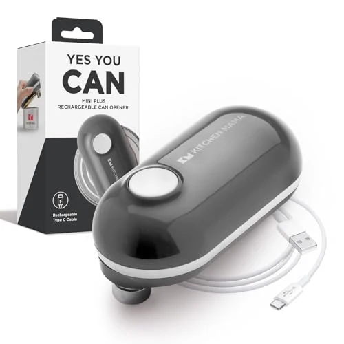 Modern Mini Plus Rechargeable Electric Can Opener Genuine