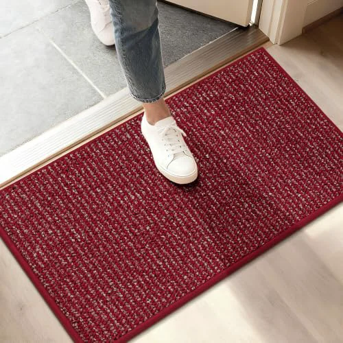 Professional Dirt Trapper Door Mat 17 x 30 5.1 Sq Ft Durable