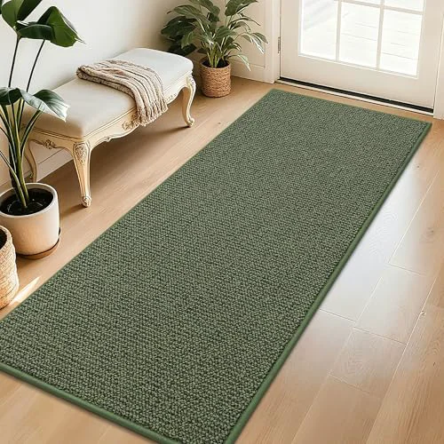 Next-Generation Dirt Trapper Door Mat 32 x 72 16.02 Sq Ft Fine