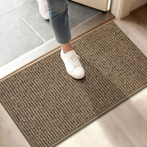 Responsible Dirt Trapper Door Mat 17 x 30 3.55 Sq Ft Smooth
