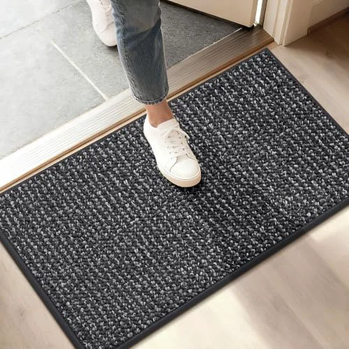 Outstanding Dirt Trapper Door Mat 17 x 30 3.55 Sq Ft Responsible