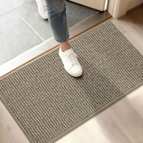 Optimized Dirt Trapper Door Mat 17 x 30 3.55 Sq Ft First-Class