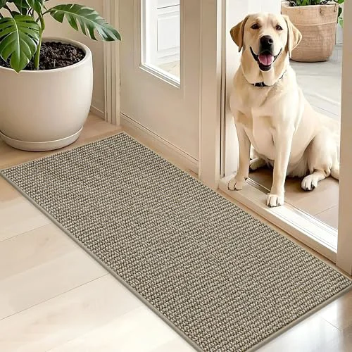 Smooth Dirt Trapper Door Mat 20 x 48 6.67 Sq Ft First-Class
