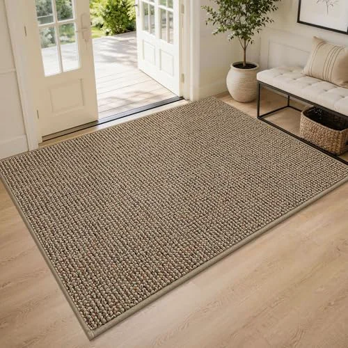Elegant Dirt Trapper Door Mat 48 x 72 Green