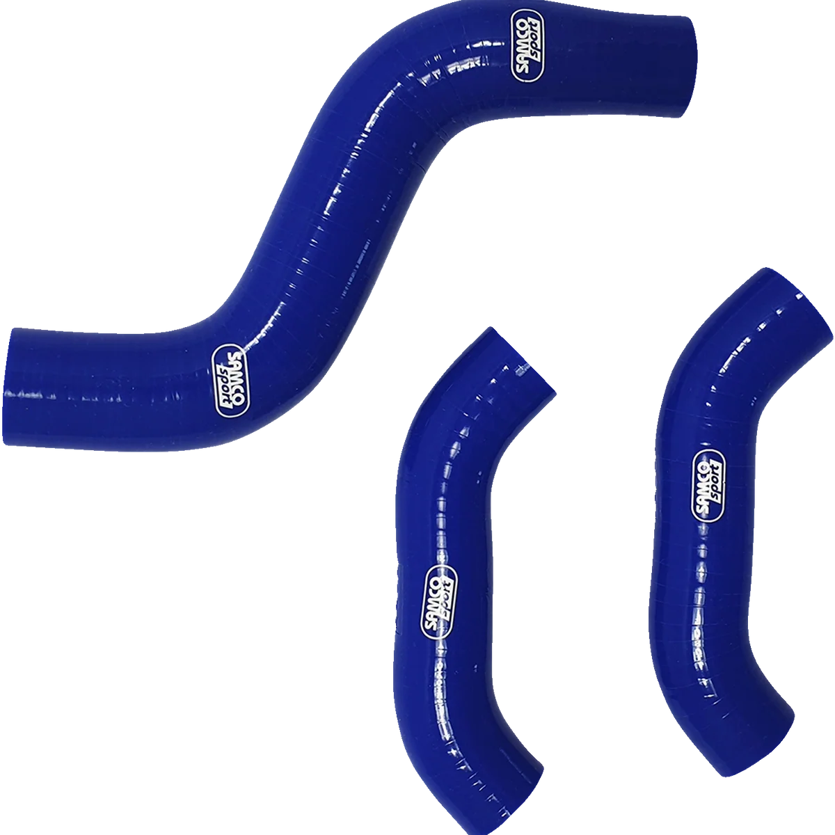 Long-Lasting MOOSE RACING OEM Fit Radiator Hose Kit - Blue - Gas Gas KTM KTM-108-BL Relaxed