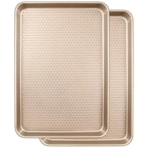 Sustainable Baking Sheet Pan Set of 2 Optimized