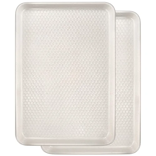 Lightweight Baking Sheet Pan Set of 2 Trusted