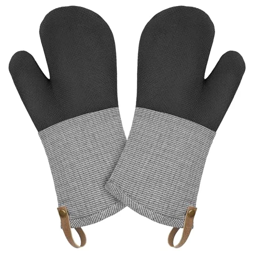 Smart Cuisinart Heritage Kitchen Oven Mitts 2 Count Soft
