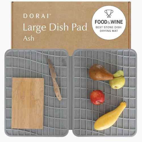 Elegant Home Dish Pad Breathable