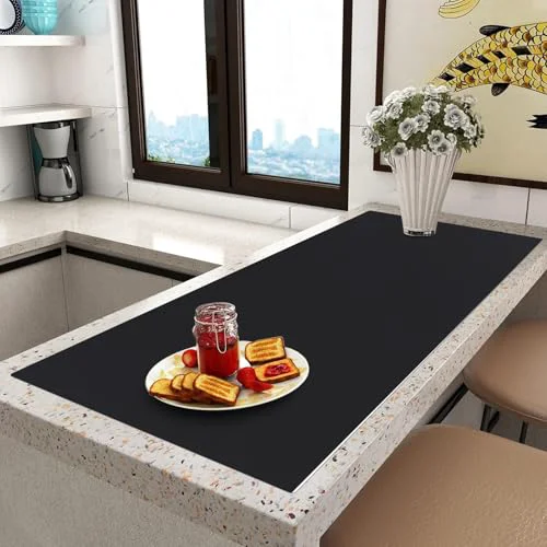 Natural Extra Large Silicone Mat Reliable