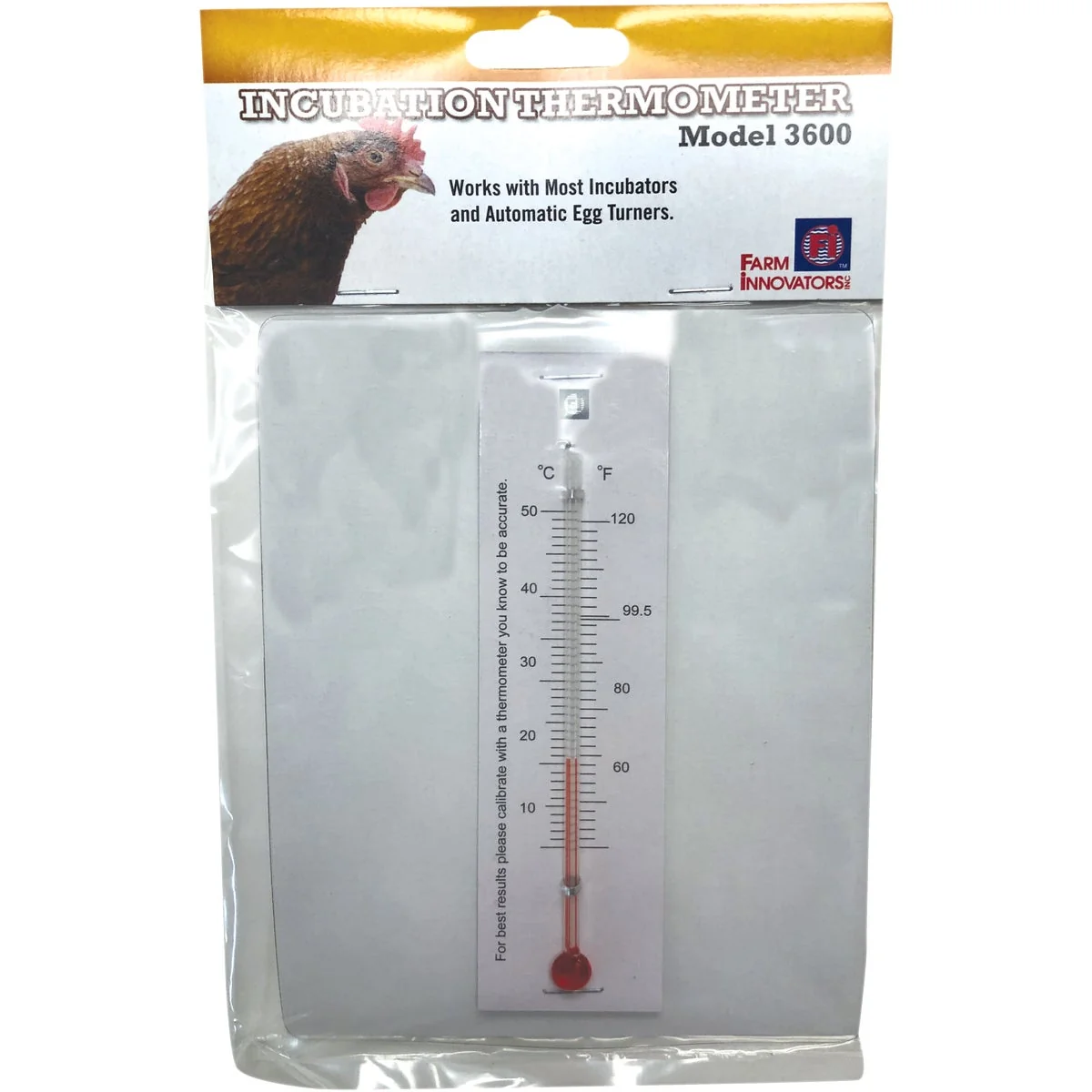 Luxury Farm Innovators Incubator Brooder Thermometer Carefully Designed