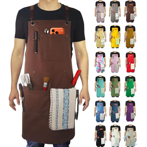 Breathable Kitchen Apron Trendy