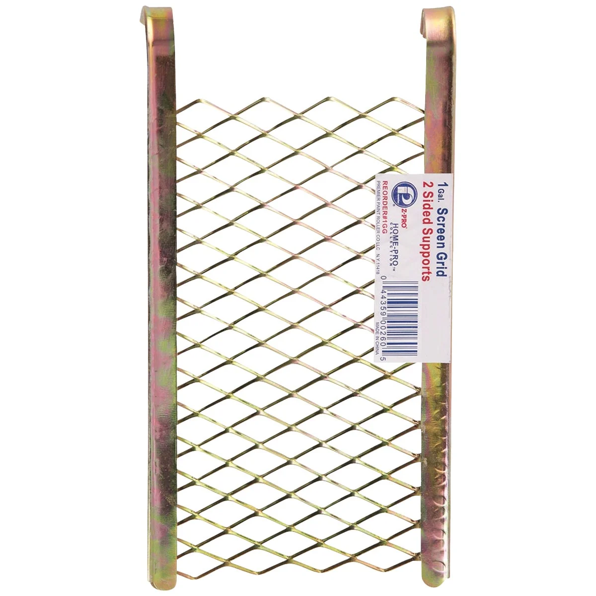 Genuine Premier 1 Gal. Metal Paint Roller Grid Sustainable