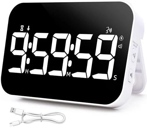 Sophisticated Kitchen Timer for Cooking Superior