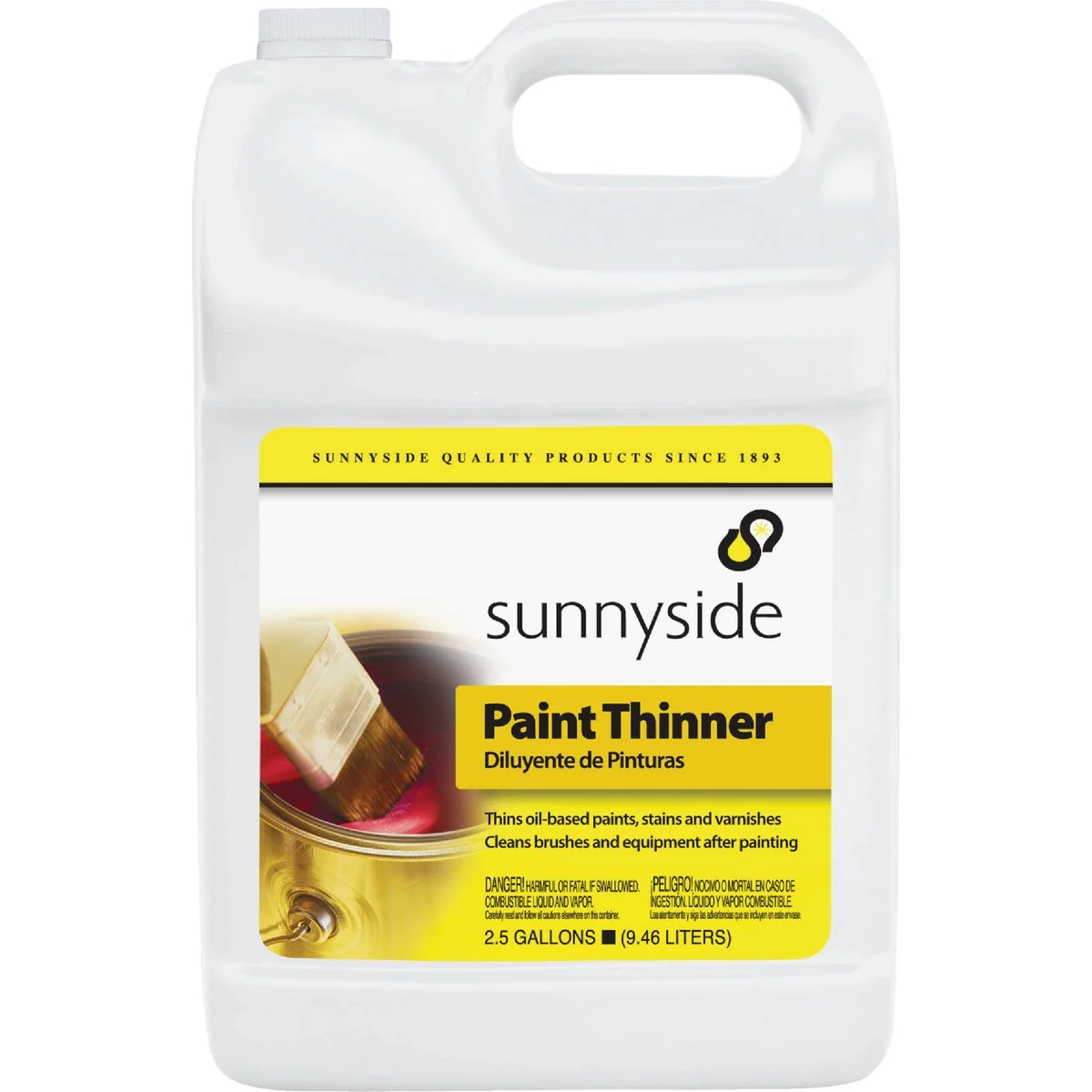 Minimalist Sunnyside 2.5 Gallon Specs Paint Thinner Exceptional