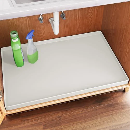 Optimized Waterproof Under Sink Mat World-Class
