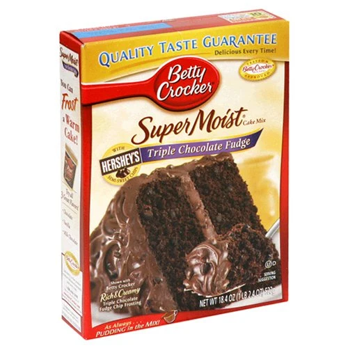 Smart Supermoist Cake Mix 220.8 Ounce Top-Quality