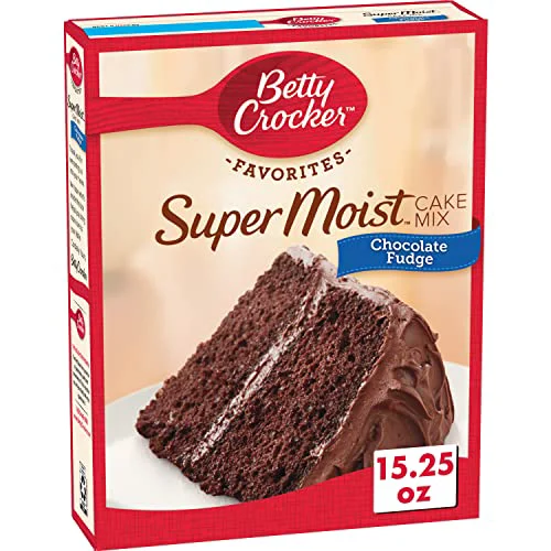 Trusted Supermoist Cake Mix 91.5 Ounce Carefully Designed
