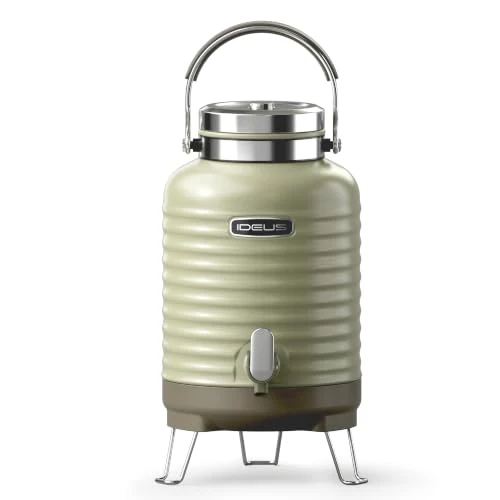 Versatile Insulated Beverage Dispenser 1.4gal Innovative