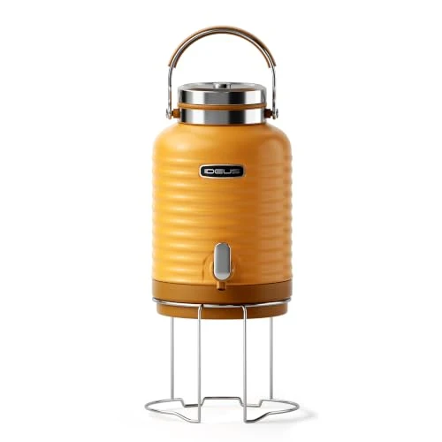 Powerful Insulated Beverage Dispenser 1.4gal Next-Generation