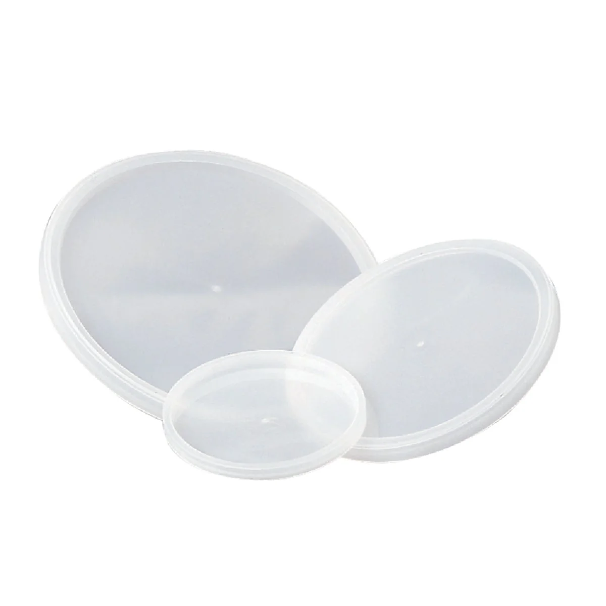 Fine Leaktite 5 Quart 8-3 8 in. White Lid Certified