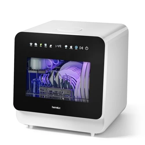 Easy-to-Use Countertop Dishwasher Sustainable