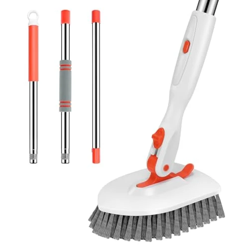 Solid Floor Scrub Brush Modern