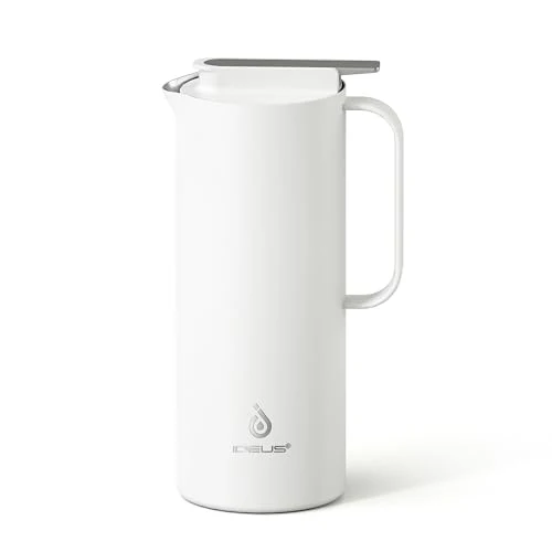 Sophisticated Thermal Coffee Carafe 50oz Long-Lasting