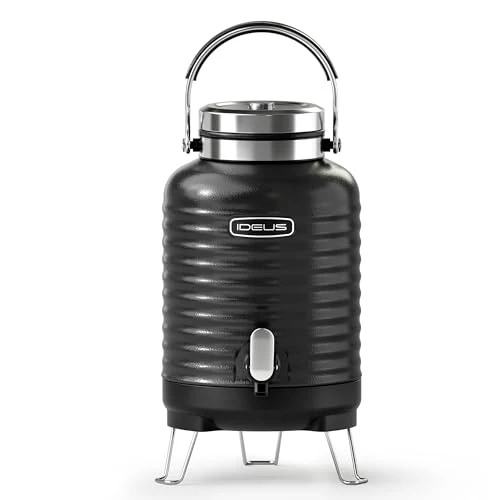 Fine Crafted Insulated Beverage Dispenser 1.4gal Luxury