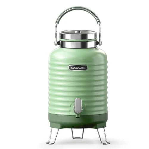 High-Performance Insulated Beverage Dispenser 1.4gal Sustainable
