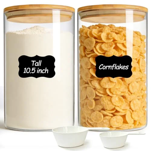 Outstanding Flour Sugar Storage Containers 4 Qt 2 Count Classic