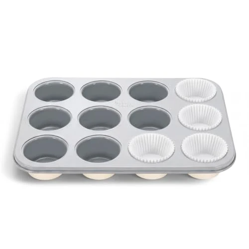 Innovative Muffin Pan for Baking Specialty