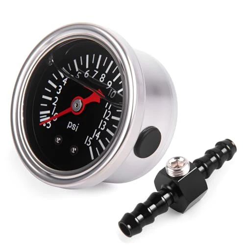 Practical Universal 0 15psi Fuel Pressure Gauge 1 Classic
