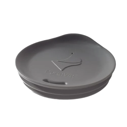 Smooth Reusable Silicone Lid for Coffee Cups and Mugs Modern