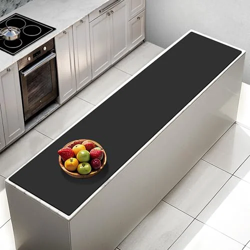 Eco-Friendly Extra Large Silicone Mat 78.74 x19.69 x0.08 Effective