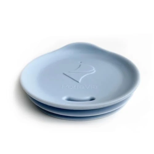 Sophisticated Reusable Silicone Lid for Coffee Cups and Mugs Powerful