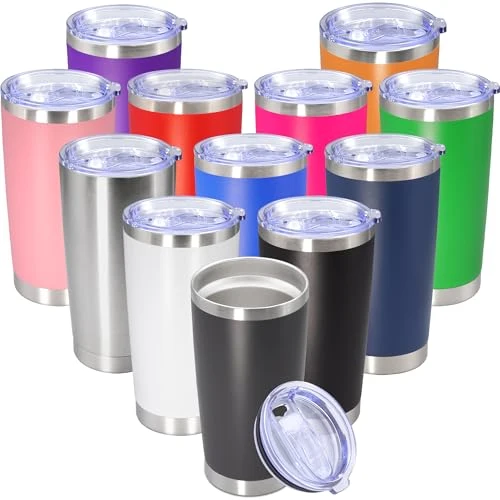 Effective 20 oz Tumbler Insulated Tumblers Stainless Steel Coffee Mug Innovative