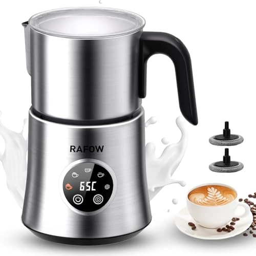 Clean 5 in 1 Electric Milk Frother Artisan