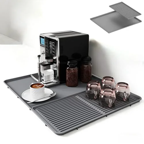 Prestigious Silicone Coffee Mat Fashionable