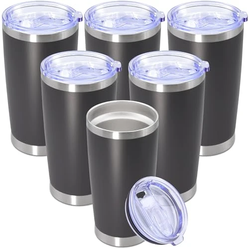 Next-Generation 20 oz Tumbler Insulated Tumblers Stainless Steel Coffee Mug Dependable