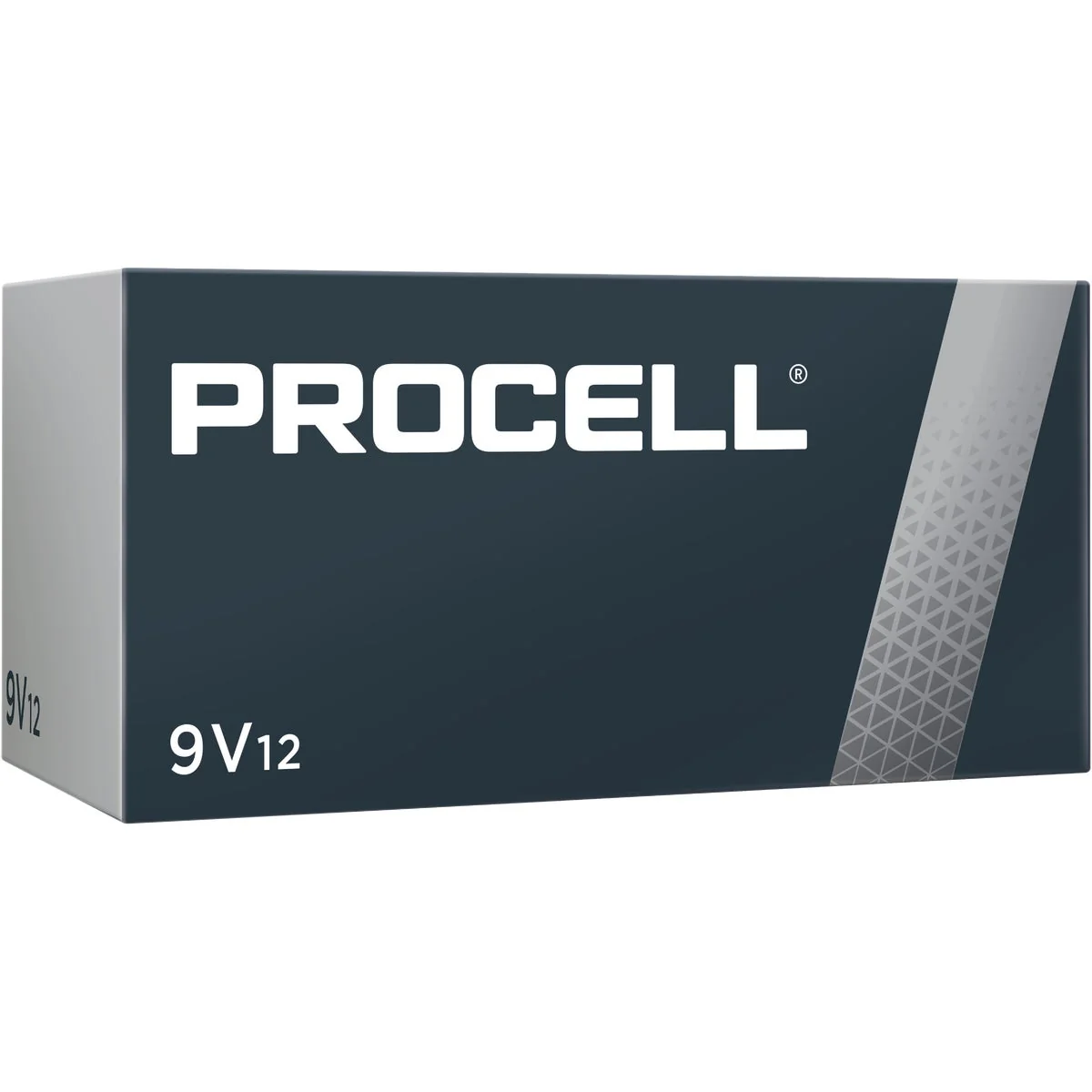 Relaxed Duracell ProCell 9V Alkaline Battery 12-Pack Outstanding