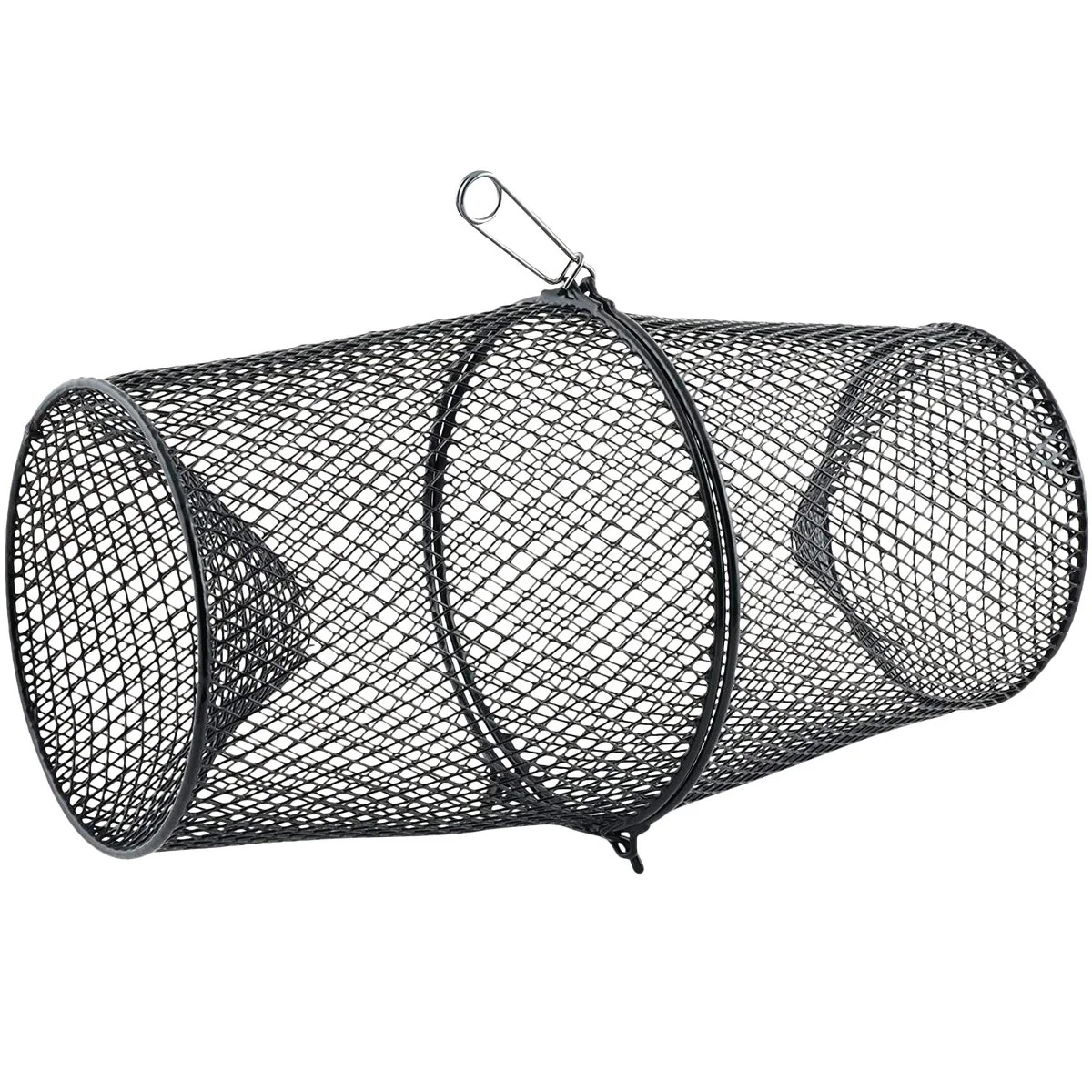 Proven SouthBend 16.5 In. L. x 9 In. Dia. Wire Minnow Fishing Trap Expertly Made