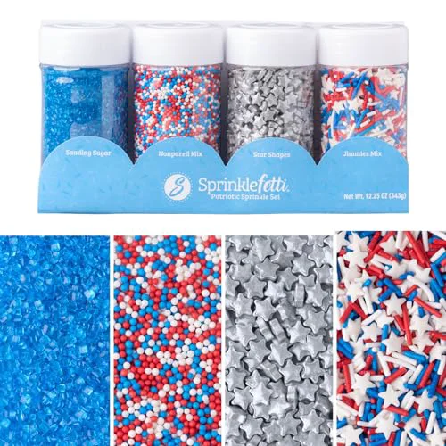 Original Sprinkles 4 Pack Versatile