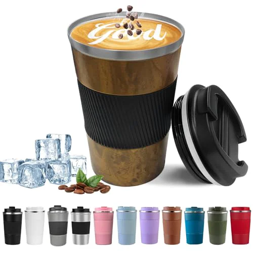 Environmentally Friendly Insulated Travel Coffee Mug Original