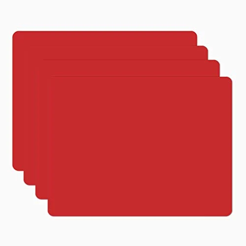 Fine Crafted Silicone Placemats 4 Count Next-Generation