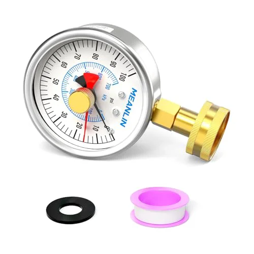 Casual Stainless Steel 0 100Psi 3 Breathable